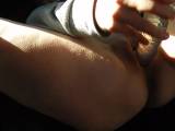 WetButterfly79 - Dildofick im Auto