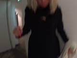 _MISSMIA_ - MEGA PISS mitten im HOTEL!!!