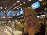 _MISSMIA_ - SPERMAWALK am FLUGHAFEN