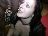 analspermaschlucken - Sperma beim Gangbang