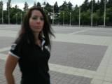 anna-bel - Mein erster Sperma-Walk direkt vorm Olympiastadion