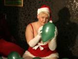 annadevot - Ballons für den Weihnachtsmann  :-)