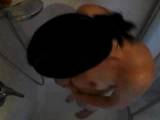 blacklady93 - Heimlich beim Duschen gefilmt