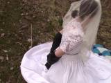 bondageangel - Bride in Handschellen