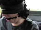 bondageangel - Sicherheitsgurt und Handschellen
