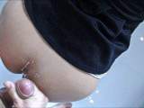 candysamira - Kein Bock auf den Vermieter! Miete abgefickt!