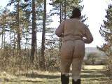 crazy1963 -  Drei mal Natursekt im Wald