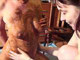 dirtyIvonne - Kaviar lesben show