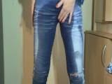dirtydestiny - alte jeans DEINE heels