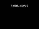 fleshfucker66 - GUMMIFOTZE ABGEFÜLLT