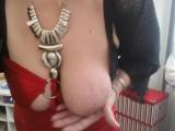 geileBea55 - geiler Tittenschmuck