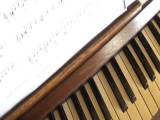 healthymale - creampie in der Pianostunde