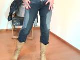 jeansledernass - ich bin wieder rein geschlüpft