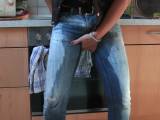 jeansledernass - Deine nikes...Deine jeans