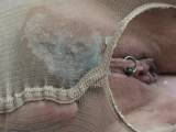 jungfotze - IN NYLONS GEFICKT UND GEWICHST