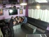 jungfotze - MAKING OF ORGIE IM BISTRO