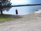 kaetzchen75 - Mega Strahl im Strand Lokal