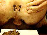 kvforyou - Tattoo Archloch scheisst