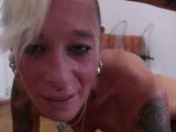 lady-isabell666 - teil 7 gefesseltes devotes geburtstagsgeschenk