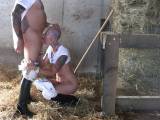 lady-isabell666 - Geil gefickt am Reiterhof .....