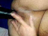 nanonano1411 - Hemmungslos ein fetten 30x6 Dildo in feuchte Muschi geschoben