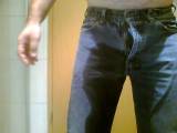nickfan1 - nasse Jeans