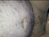 nylonjunge - Geiler Orgasmus auf der Couch