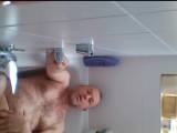 nylonjunge - NS: Fremde Badewanne