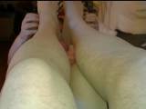 nylonjunge - Geile FSH Oma und ICH **Nylon FUN**