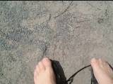 nylonjunge - Kleine Pause beim Spaziergang am Steinhuder Meer