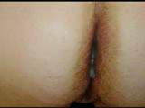 nylonjunge - BBW-Schlampe wird ANAL gefickt ** Sperma Fun **