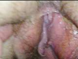 nylonjunge - Loch Präsentation: BBW-Schlampe