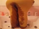 panthergodess - Gelbe Hosen Poop