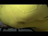 panthergodess - Yellow ShitJeans