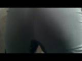 panthergodess - Sport Grey Hosen Poop
