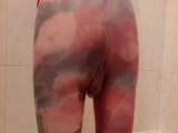 panthergodess - Farbe Strumpfhosen Poop