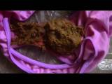 panthergodess - Dark Pink Messy