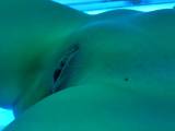 pinadeluxe - Selfie im Solarium