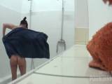 pornorama-tv - versteckte DUSCHKAMERA