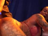 pornorama-tv - casting mit dicktittiger tattoobitch