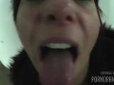 pornorama-tv - blowjob für´n parkticket