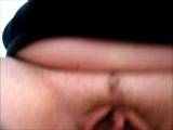 roxana-xrated - Selber beim PISSEN gefilmt...