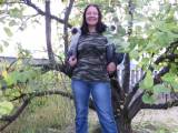 rushscat - Pissen im Herbstwald