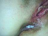 sasiteen - Schlamm-Schubsen und Anal-Creampie