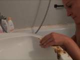 scatgirl - Scheiße und Waschbecken Teil I