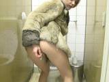 sex-and-tights - Tamponwechsel