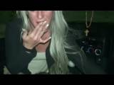 sexykitty6 - Public Blowjob am Parkplatz