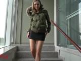 sexynaty - Rate mal, was ich in meine Arschfotze habe?