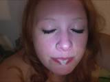 sexyvenushuegel - POV!Dein Schwanz...Wichs mir ins Gesicht, Bitte!!