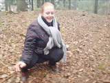 sexyvenushuegel - OUTDOOR!Gepisst im Wlad
